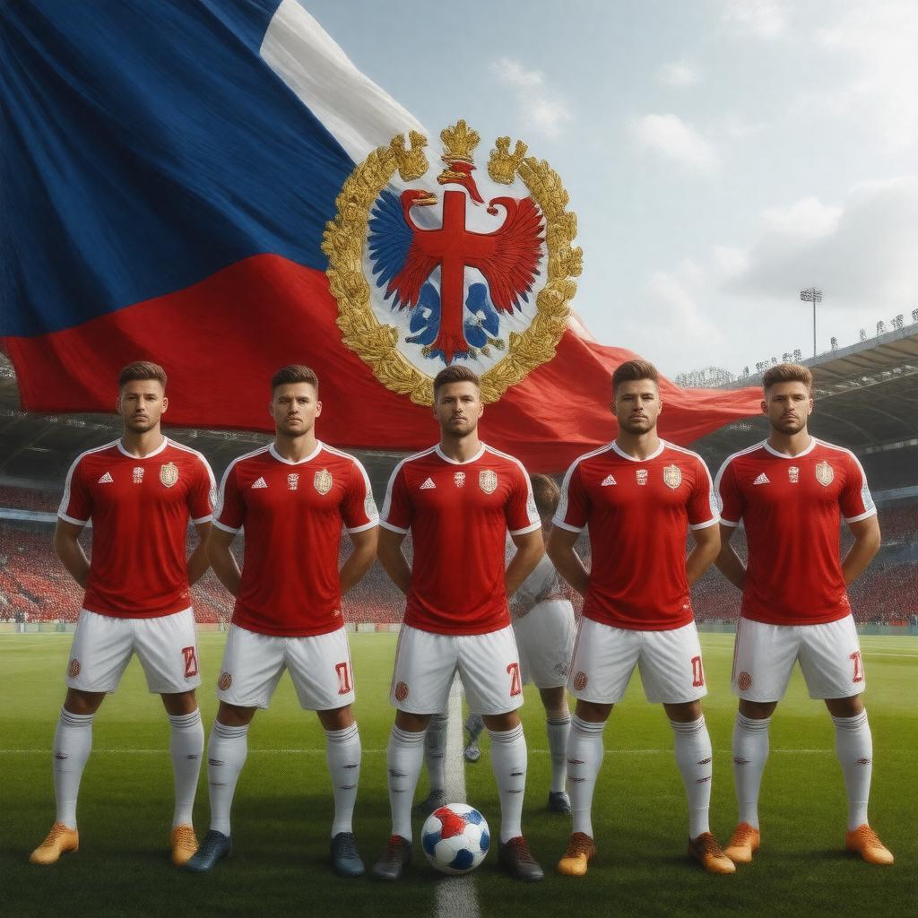 Czech Republic national football team